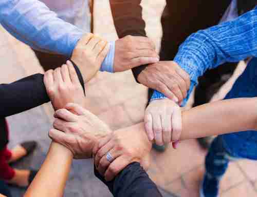 成为赏金国际的一份子