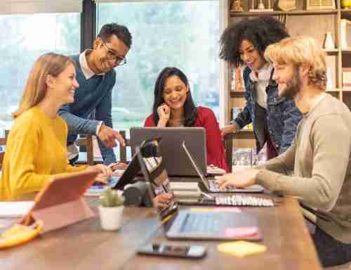 赏金国际工作生活体验