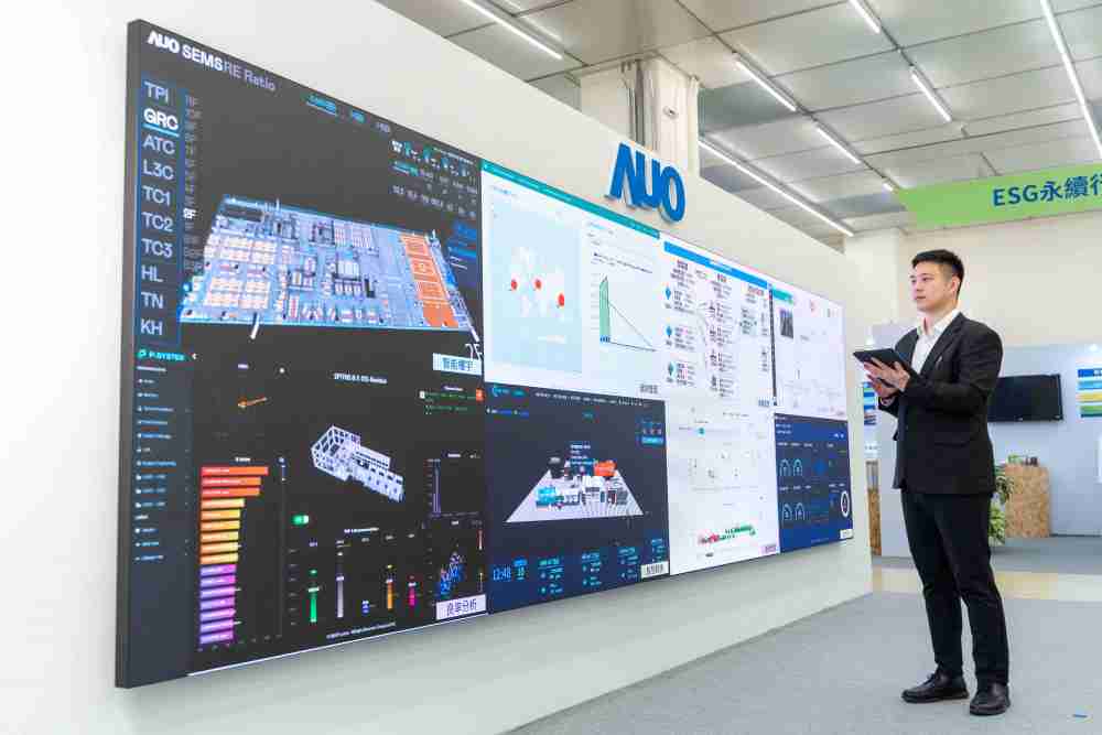 赏金国际宇沛所开发的“智能楼宇管理平台”，，藉由搜集周围环境及电力、、照明、、、空调等系统数据，，，达到实时综效监控，，，助力实现零碳建筑