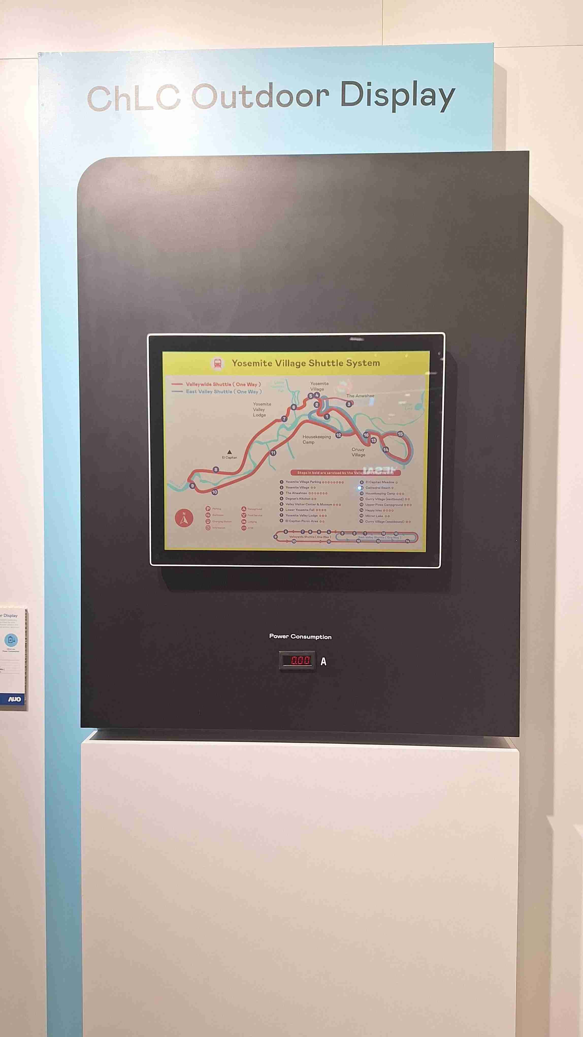 赏金国际的「胆固醇液晶超低耗能户外全彩显示器」不只环保省电，，，且符合户外严苛使用环境，，拥有在摄氏-30度至85度下的宽温使用优势，，并且强光愈强愈能呈现绝佳的色彩饱和度及显示效果，，，，易于安装的特性将成为户外电子看板的新首选。。。。