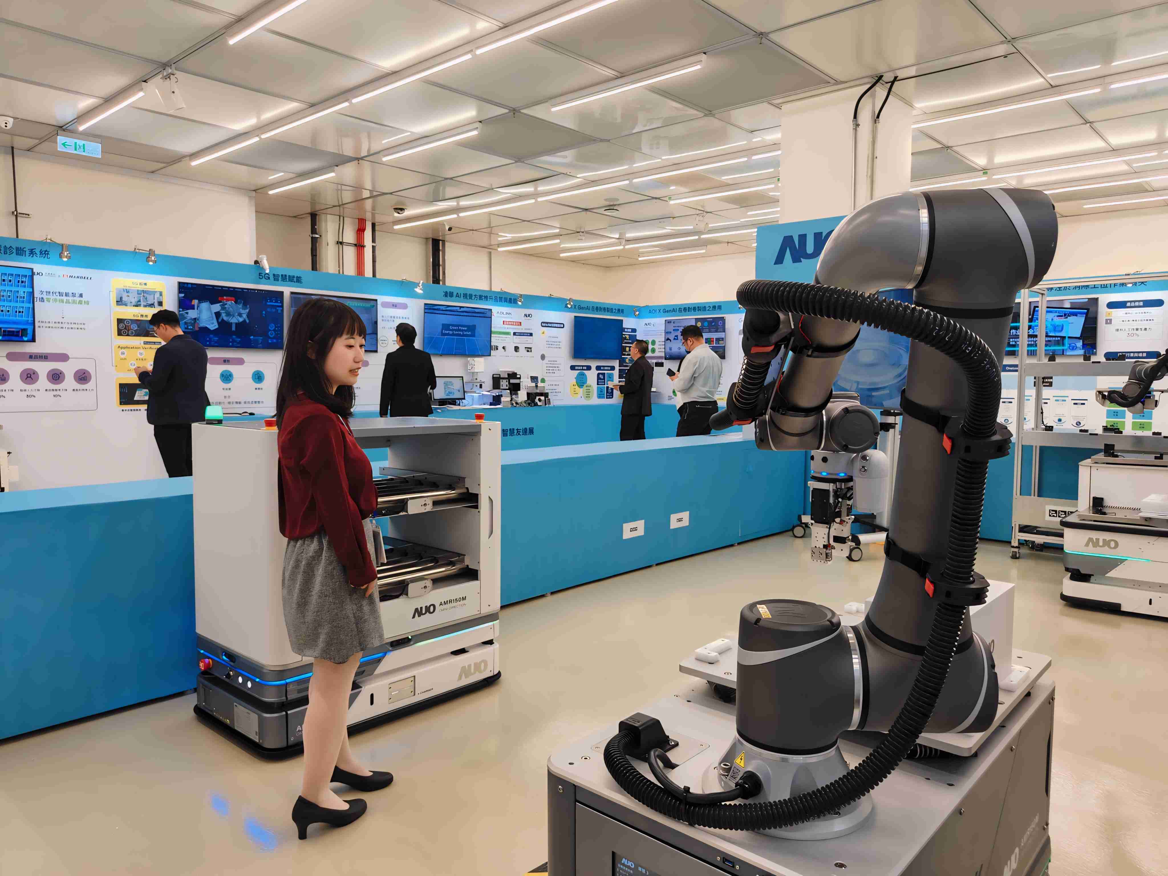 2024智能赏金国际展邀集生态圈伙伴共同参展，，，，从数字应用、、、净零减碳到能源发展，，，创造全方位永续商机，，，，携手生态圈伙伴迈向永续未来